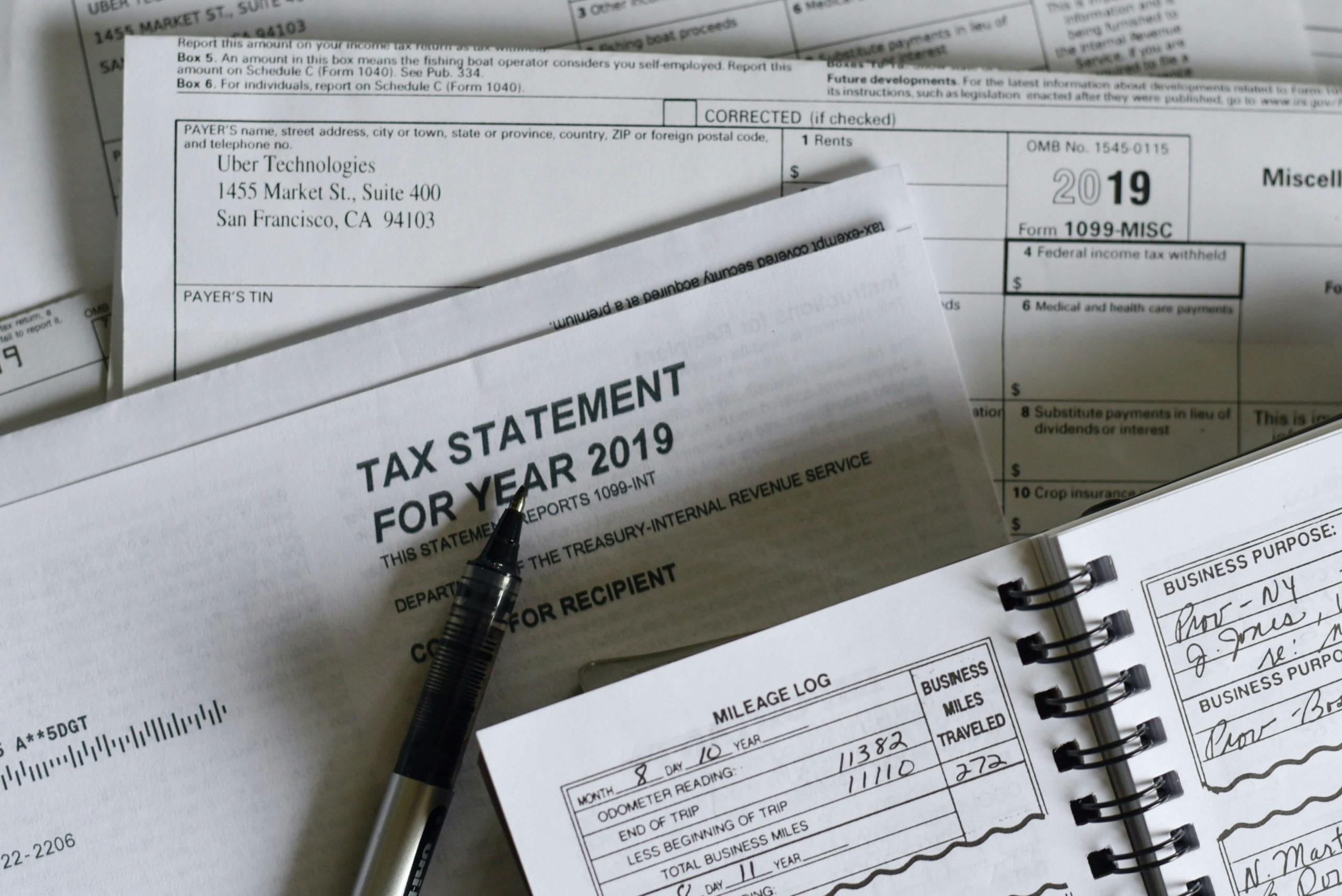 S-Corp Tax Forms 101